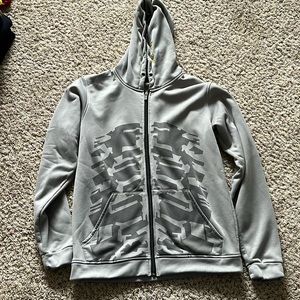 Like new Klim zip up hoodie